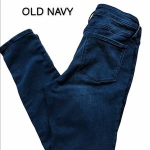 OLD NAVY rockstar jeans